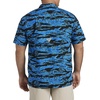 image:imageColumbia Sportswear Mens Trollers Best Short Sleeve ShirtBlack Rough Waves Print