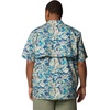 image:imageColumbia Sportswear Mens Trollers Best Short Sleeve ShirtBlue Echo Wild Caught