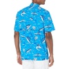 image:imageColumbia Sportswear Mens Trollers Best Short Sleeve ShirtBlue Macaw Reel Dreamz Print