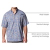 image:imageColumbia Sportswear Mens Trollers Best Short Sleeve ShirtBluebell Tunado