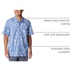 image:imageColumbia Sportswear Mens Trollers Best Short Sleeve ShirtBluebellKahawai