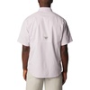 image:imageColumbia Sportswear Mens Trollers Best Short Sleeve ShirtBright LavenderMulti Gingham