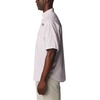 image:imageColumbia Sportswear Mens Trollers Best Short Sleeve ShirtBright LavenderMulti Gingham