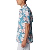 image:imageColumbia Sportswear Mens Trollers Best Short Sleeve ShirtCanyon BlueBotanicraze