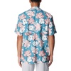 image:imageColumbia Sportswear Mens Trollers Best Short Sleeve ShirtCanyon BlueBotanicraze