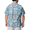 image:imageColumbia Sportswear Mens Trollers Best Short Sleeve ShirtCanyon BlueFullcast