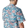 image:imageColumbia Sportswear Mens Trollers Best Short Sleeve ShirtCanyon BlueFullcast