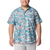 image:imageColumbia Sportswear Mens Trollers Best Short Sleeve ShirtCanyon BlueFullcast