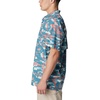 image:imageColumbia Sportswear Mens Trollers Best Short Sleeve ShirtCanyon BlueFullcast