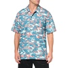 image:imageColumbia Sportswear Mens Trollers Best Short Sleeve ShirtCanyon BlueFullcast