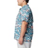 image:imageColumbia Sportswear Mens Trollers Best Short Sleeve ShirtCanyon BlueFullcast