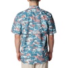 image:imageColumbia Sportswear Mens Trollers Best Short Sleeve ShirtCanyon BlueFullcast