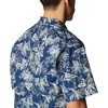 image:imageColumbia Sportswear Mens Trollers Best Short Sleeve ShirtCarbon Festive Fishin Print