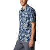 image:imageColumbia Sportswear Mens Trollers Best Short Sleeve ShirtCarbon Festive Fishin Print