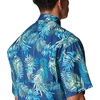 image:imageColumbia Sportswear Mens Trollers Best Short Sleeve ShirtCarbon Tunatropic Print