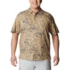 image:imageColumbia Sportswear Mens Trollers Best Short Sleeve ShirtCocoa Butter Bass Baiting