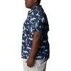 image:imageColumbia Sportswear Mens Trollers Best Short Sleeve ShirtCollegiate Navy Anchors Up