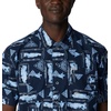 image:imageColumbia Sportswear Mens Trollers Best Short Sleeve ShirtCollegiate Navy Anchors Up