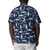 image:imageColumbia Sportswear Mens Trollers Best Short Sleeve ShirtCollegiate Navy Anchors Up
