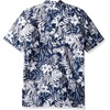 image:imageColumbia Sportswear Mens Trollers Best Short Sleeve ShirtCollegiate Navy Botanical Fish