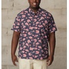 image:imageColumbia Sportswear Mens Trollers Best Short Sleeve ShirtCollegiate Navy Pfg Proud
