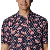 image:imageColumbia Sportswear Mens Trollers Best Short Sleeve ShirtCollegiate Navy Pfg Proud