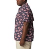 image:imageColumbia Sportswear Mens Trollers Best Short Sleeve ShirtCollegiate Navy Pfg Proud