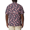 image:imageColumbia Sportswear Mens Trollers Best Short Sleeve ShirtCollegiate Navy Pfg Proud