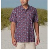 image:imageColumbia Sportswear Mens Trollers Best Short Sleeve ShirtCollegiate NavyPfg Banner