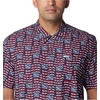 image:imageColumbia Sportswear Mens Trollers Best Short Sleeve ShirtCollegiate NavyPfg Banner