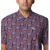 image:imageColumbia Sportswear Mens Trollers Best Short Sleeve ShirtCollegiate NavyPfg Banner