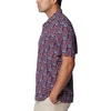 image:imageColumbia Sportswear Mens Trollers Best Short Sleeve ShirtCollegiate NavyPfg Banner