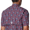 image:imageColumbia Sportswear Mens Trollers Best Short Sleeve ShirtCollegiate NavyPfg Banner