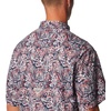 image:imageColumbia Sportswear Mens Trollers Best Short Sleeve ShirtCollegiate NavyTunado