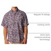 image:imageColumbia Sportswear Mens Trollers Best Short Sleeve ShirtCollegiate NavyTunado