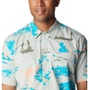image:imageColumbia Sportswear Mens Trollers Best Short Sleeve ShirtCool Green Casting Kings