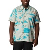 image:imageColumbia Sportswear Mens Trollers Best Short Sleeve ShirtCool Green Casting Kings
