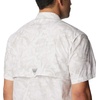image:imageColumbia Sportswear Mens Trollers Best Short Sleeve ShirtCool Grey Basstyle Print