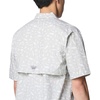 image:imageColumbia Sportswear Mens Trollers Best Short Sleeve ShirtCool Grey Cast N Blast