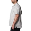 image:imageColumbia Sportswear Mens Trollers Best Short Sleeve ShirtCool Grey Mighty Marlins Print