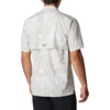 image:imageColumbia Sportswear Mens Trollers Best Short Sleeve ShirtCool Grey Mighty Marlins Print