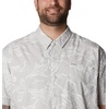 image:imageColumbia Sportswear Mens Trollers Best Short Sleeve ShirtCool Grey Mighty Marlins Print