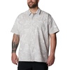 image:imageColumbia Sportswear Mens Trollers Best Short Sleeve ShirtCool Grey Mighty Marlins Print
