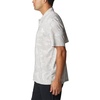image:imageColumbia Sportswear Mens Trollers Best Short Sleeve ShirtCool Grey Mighty Marlins Print