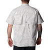 image:imageColumbia Sportswear Mens Trollers Best Short Sleeve ShirtCool Grey Mighty Marlins Print