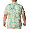 image:imageColumbia Sportswear Mens Trollers Best Short Sleeve ShirtCool Grey Tuna Paradise Print
