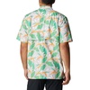 image:imageColumbia Sportswear Mens Trollers Best Short Sleeve ShirtCool Grey Tuna Paradise Print