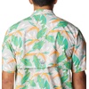 image:imageColumbia Sportswear Mens Trollers Best Short Sleeve ShirtCool Grey Tuna Paradise Print