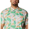 image:imageColumbia Sportswear Mens Trollers Best Short Sleeve ShirtCool Grey Tuna Paradise Print