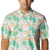 image:imageColumbia Sportswear Mens Trollers Best Short Sleeve ShirtCool Grey Tuna Paradise Print